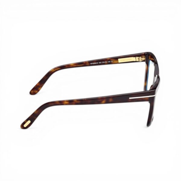 Tom Ford FT 6093B 052 Havana - Occhiali da vista - foto 5 | Ottica Zambrelli Parma