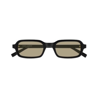Saint Laurent SL 908 002 Black Yellow - Occhiali da sole | Ottica Zambrelli Parma
