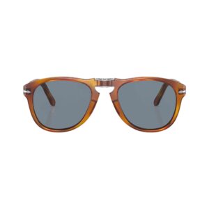 Persol x Steve McQueen PO 714 s m 96/53 Havana Polar Blue - Occhiali da sole | Ottica Zambrelli Parma
