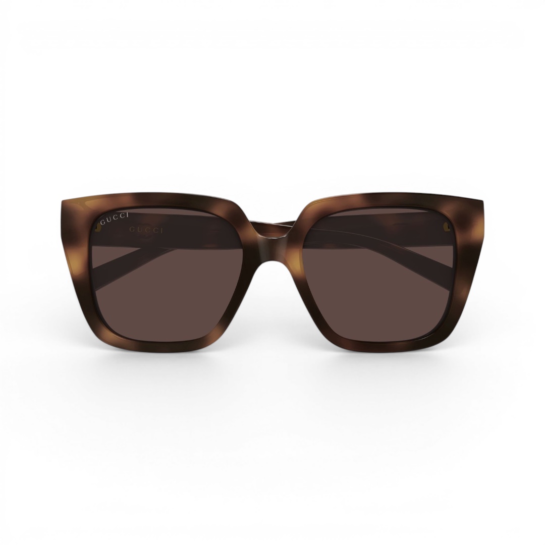 Gucci GG2102S 002 Havana Brown 54/18 - Occhiali da sole | Ottica Zambrelli Parma