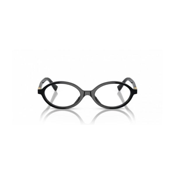 Miu Miu MU 01XV Black 1AB1O1 50/18 - Occhiali da vista da donna | Ottica Zambrelli Parma