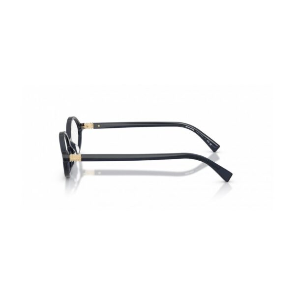 Miu Miu MU 01XV Black 1AB1O1 50/18 - Occhiali da vista da donna - foto 3 | Ottica Zambrelli Parma