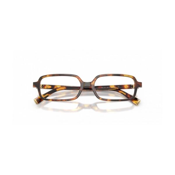 Miu Miu MU 01YV Havana 14L1O1 51/16 - Occhiali da vista da donna - foto 5 | Ottica Zambrelli Parma