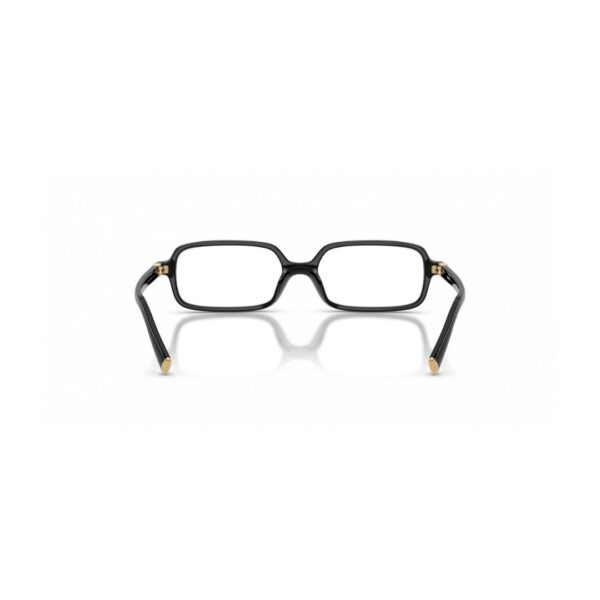 Miu Miu MU 01YV Black 16K1O1 51/16 - Occhiali da vista da donna - foto 5 | Ottica Zambrelli Parma