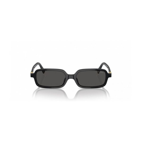 Miu Miu Smu 11ZS Black 16K5S0 51/16 - Occhiali da sole da donna | Ottica Zambrelli Parma