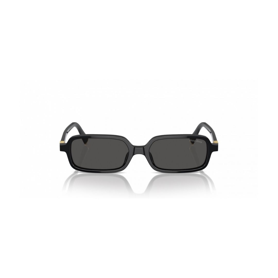 Miu Miu Smu 11ZS Black 16K5S0 51/16 - Occhiali da sole da donna | Ottica Zambrelli Parma