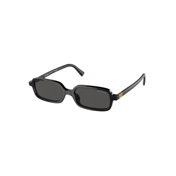 Miu Miu Smu 11ZS Black 16K5S0 51/16 - Occhiali da sole da donna - foto 3 | Ottica Zambrelli Parma