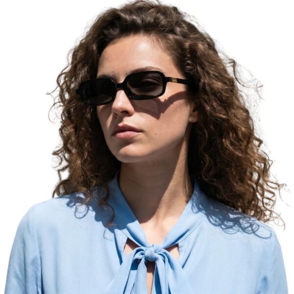 Miu Miu Smu 11ZS Black 16K5S0 51/16 - Occhiali da sole da donna - foto 6 | Ottica Zambrelli Parma