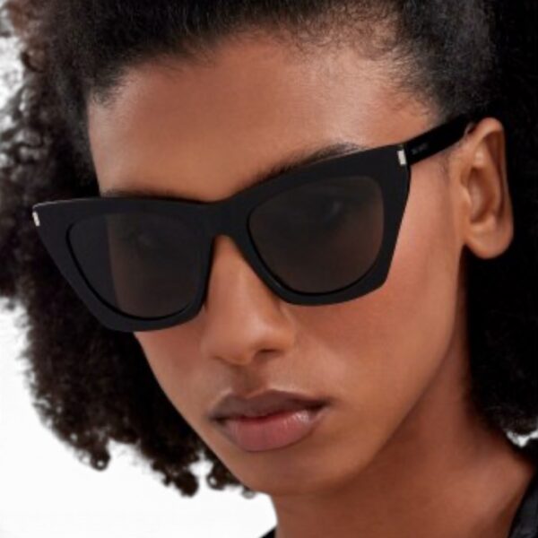 Saint Laurent Kate SL 214 Havana Violet 031 - Occhiali da sole - foto 5 | Ottica Zambrelli Parma