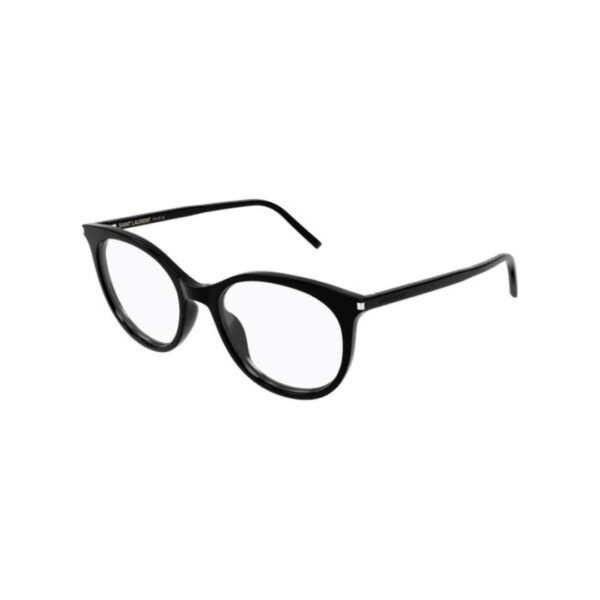 Saint Laurent SL 891 Black 001 - Occhiali da vista da donna - foto 2 | Ottica Zambrelli Parma