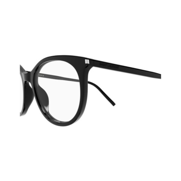 Saint Laurent SL 891 Black 001 - Occhiali da vista da donna - foto 3 | Ottica Zambrelli Parma