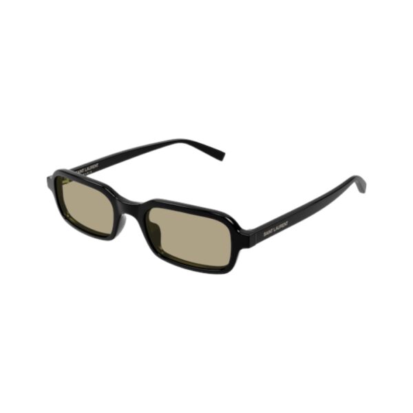 Saint Laurent SL 908 002 Black Yellow - Occhiali da sole - foto 2 | Ottica Zambrelli Parma