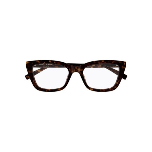 Saint Laurent SL 911 Havana 002 - Occhiali da vista da donna | Ottica Zambrelli Parma