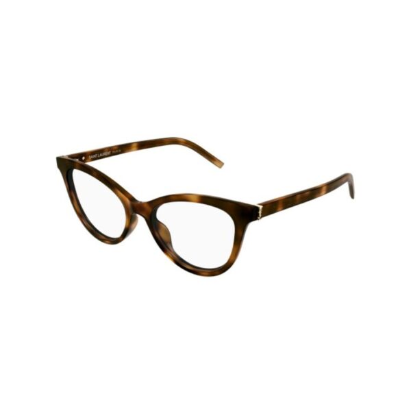 Saint Laurent SL M164 Havana 003 - Occhiali da vista da donna - foto 2 | Ottica Zambrelli Parma