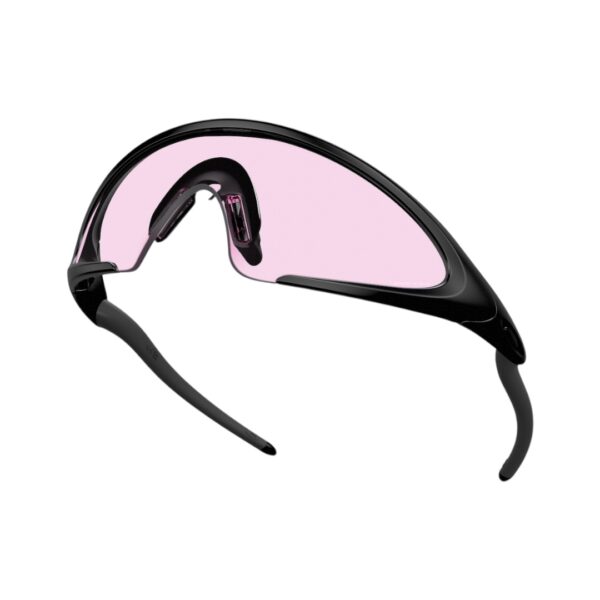 Oakley Ellipse 9490-01 Matte Black Prizm Low Light - Occhiali da sole - foto 4 | Ottica Zambrelli Parma