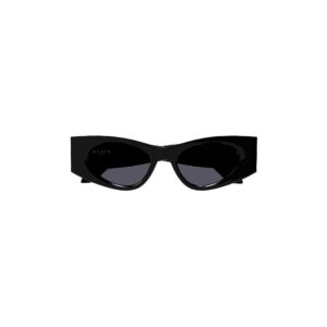 ALAÏA AAA0074 Black Smoke 001 - Occhiali | Ottica Zambrelli Parma