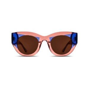 Thierry Lasry Captivity 1704 Pink - Occhiali da sole | Ottica Zambrelli Parma