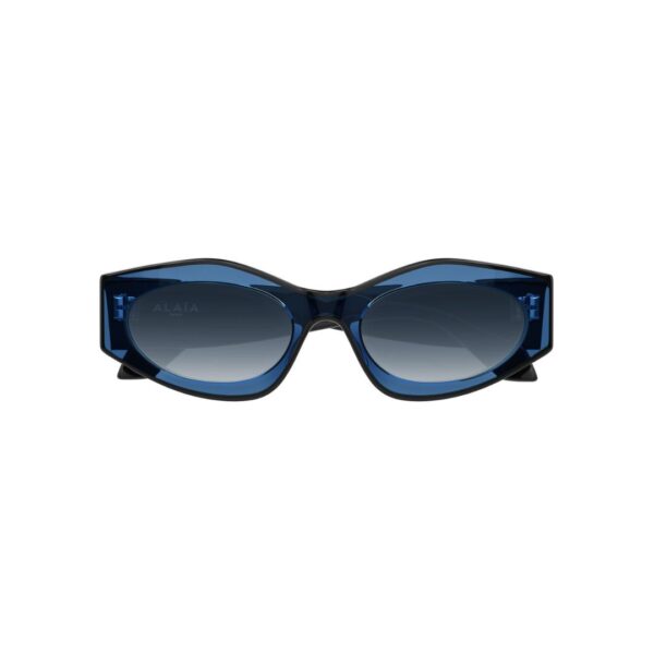 ALAÏA AAA0093 Crystal Blue 003 - Occhiali | Ottica Zambrelli Parma