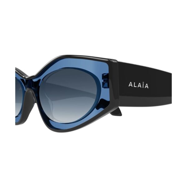 ALAÏA AAA0093 Crystal Blue 003 - Occhiali - foto 3 | Ottica Zambrelli Parma