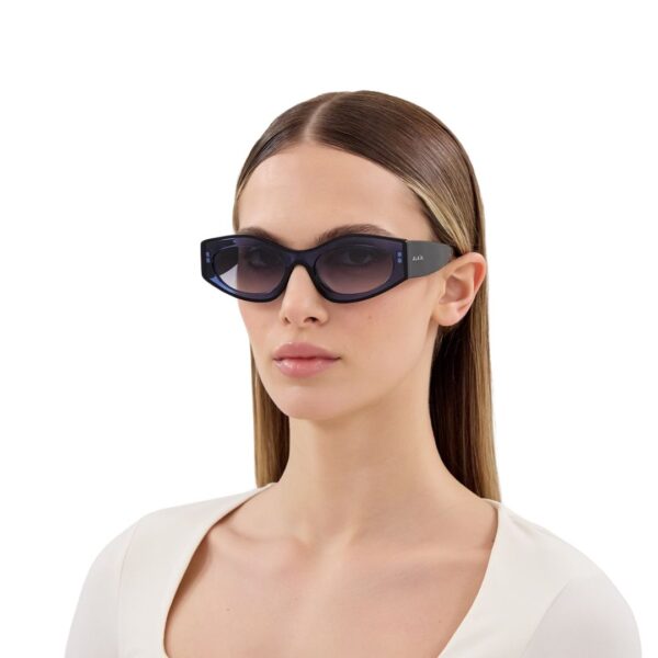 ALAÏA AAA0093 Crystal Blue 003 - Occhiali - foto 4 | Ottica Zambrelli Parma