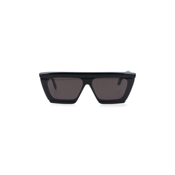 ALAÏA AAA0104 Black Grey 001 - Occhiali | Ottica Zambrelli Parma