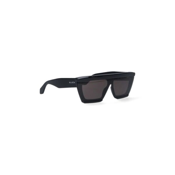 ALAÏA AAA0104 Black Grey 001 - Occhiali - foto 2 | Ottica Zambrelli Parma