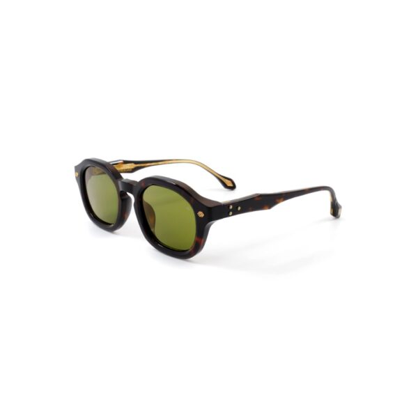 Daizo Key Havana Dark Green 48/22 - Occhiali da sole - foto 2 | Ottica Zambrelli Parma