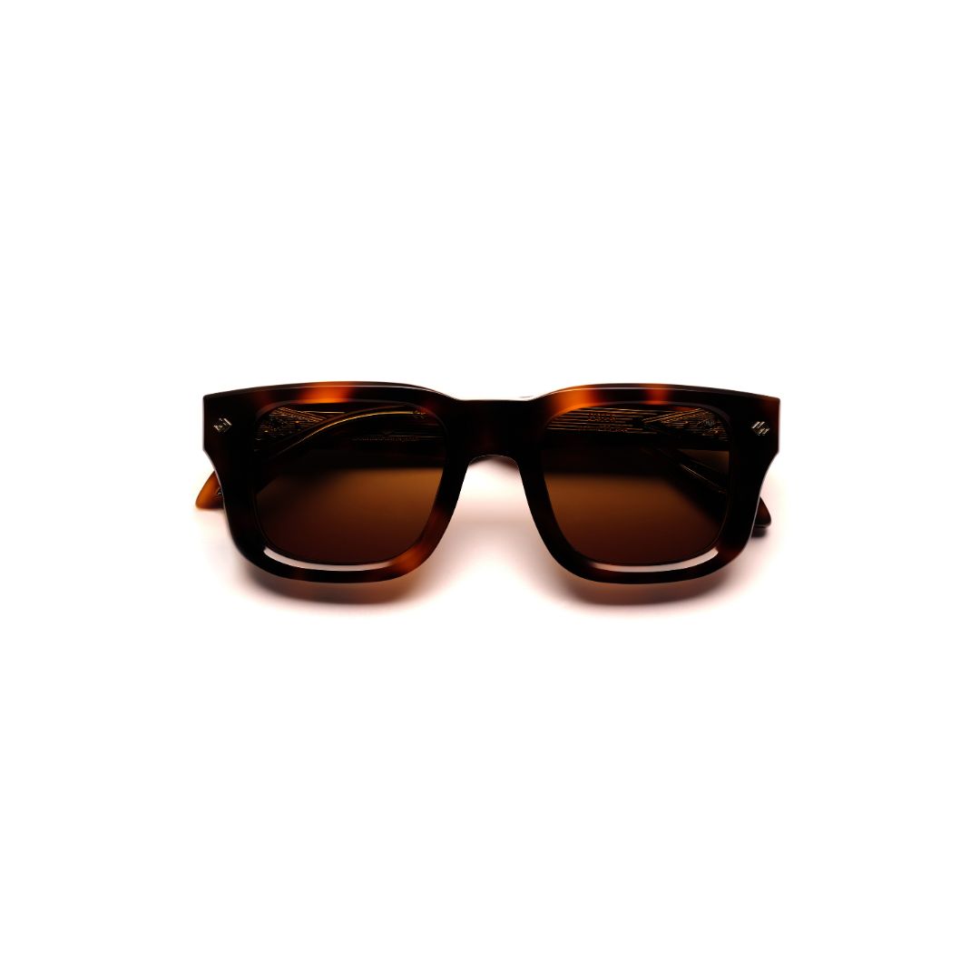 Daizo Pete Havana Classic Brown 49/22 - Occhiali da sole | Ottica Zambrelli Parma