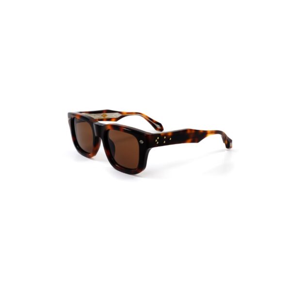 Daizo Pete Havana Classic Brown 49/22 - Occhiali da sole - foto 2 | Ottica Zambrelli Parma