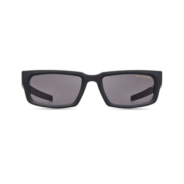 Dita Lancier LSA-714 A01 Black Grey - Occhiali | Ottica Zambrelli Parma