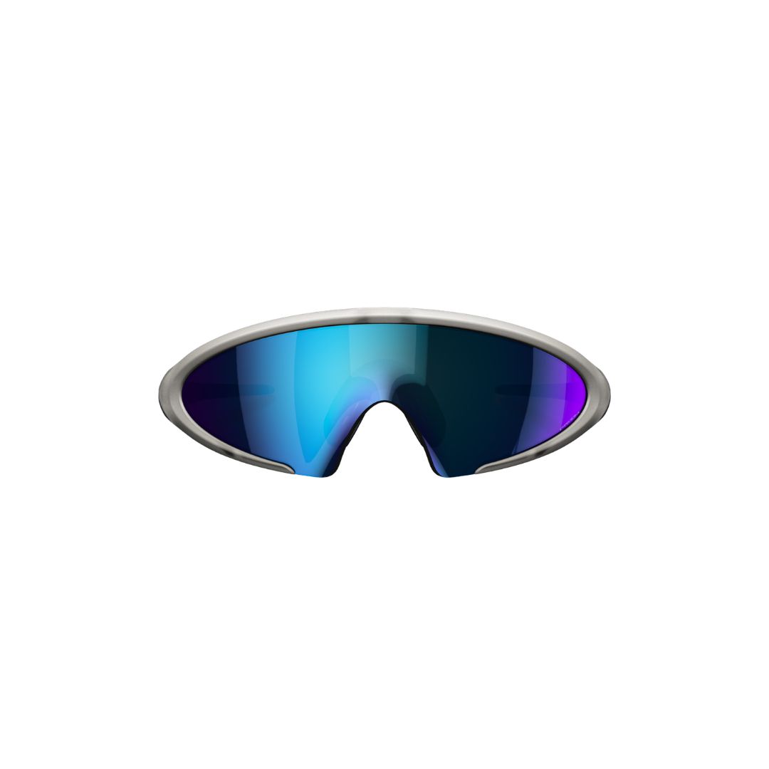 Oakley Ellipse 949002 Matte Vapor Prizm Sapphire - Occhiali da sole | Ottica Zambrelli Parma