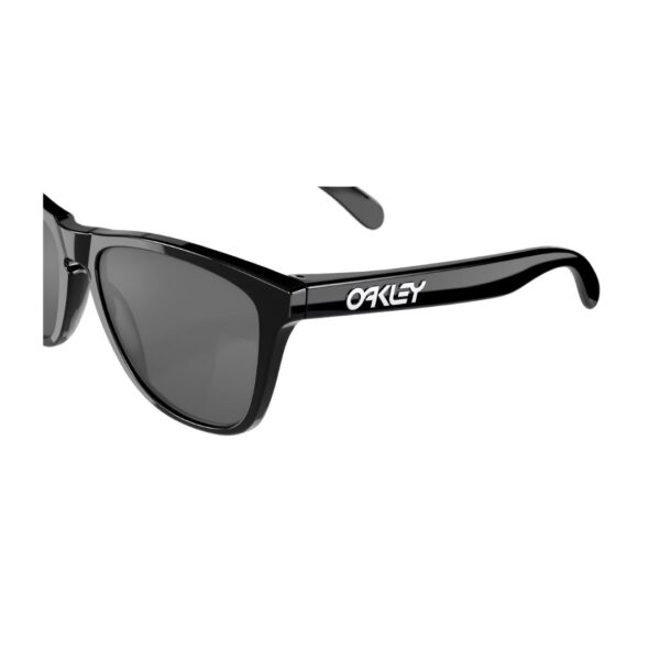 Oakley Oakley Frogskins OO9013-C4 Black Prizm Black - Occhiali da sole - foto 2 | Ottica Zambrelli Parma