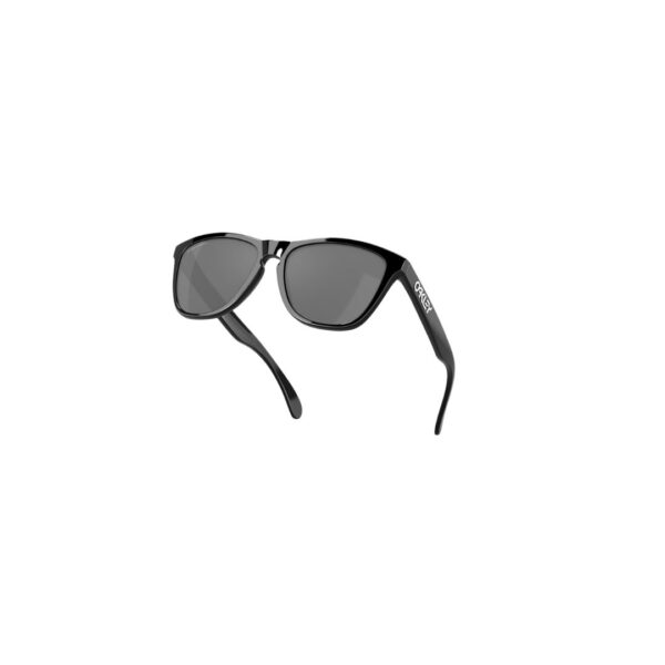 Oakley Oakley Frogskins OO9013-C4 Black Prizm Black - Occhiali da sole - foto 6 | Ottica Zambrelli Parma