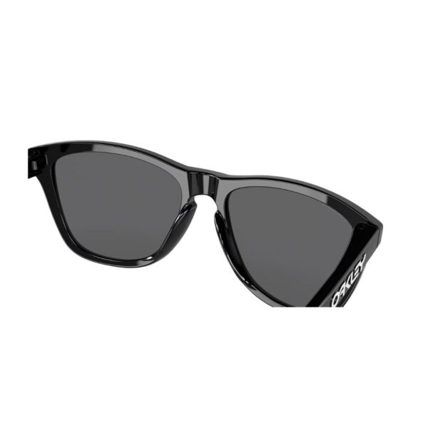 Oakley Oakley Frogskins OO9013-C4 Black Prizm Black - Occhiali da sole - foto 5 | Ottica Zambrelli Parma