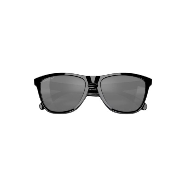 Oakley Oakley Frogskins OO9013-C4 Black Prizm Black - Occhiali da sole - foto 4 | Ottica Zambrelli Parma
