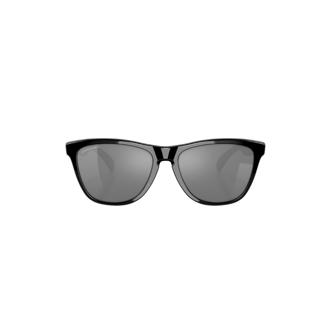 Oakley Oakley Frogskins OO9013-C4 Black Prizm Black - Occhiali da sole | Ottica Zambrelli Parma