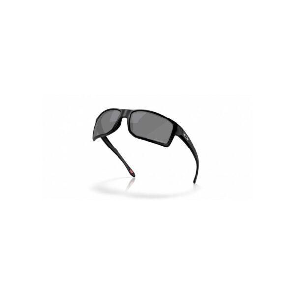 Oakley Gibston Xl OO 9470-01 Matte Black Prizm Black - Occhiali da sole - foto 4 | Ottica Zambrelli Parma