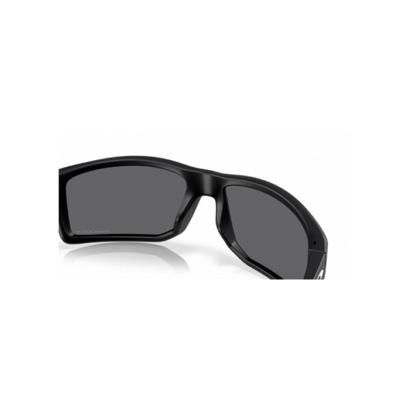 Oakley Gibston Xl OO 9470-01 Matte Black Prizm Black - Occhiali da sole - foto 3 | Ottica Zambrelli Parma