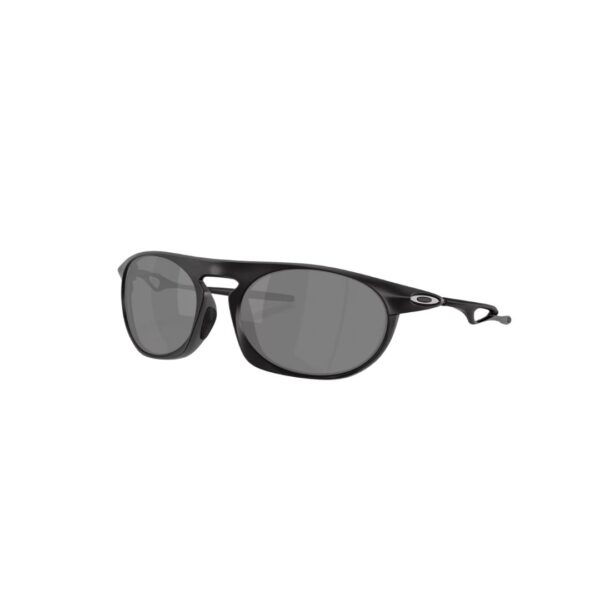 Oakley Neo Jacket OO 4065-01 Black Prizm - Occhiali da sole - foto 3 | Ottica Zambrelli Parma