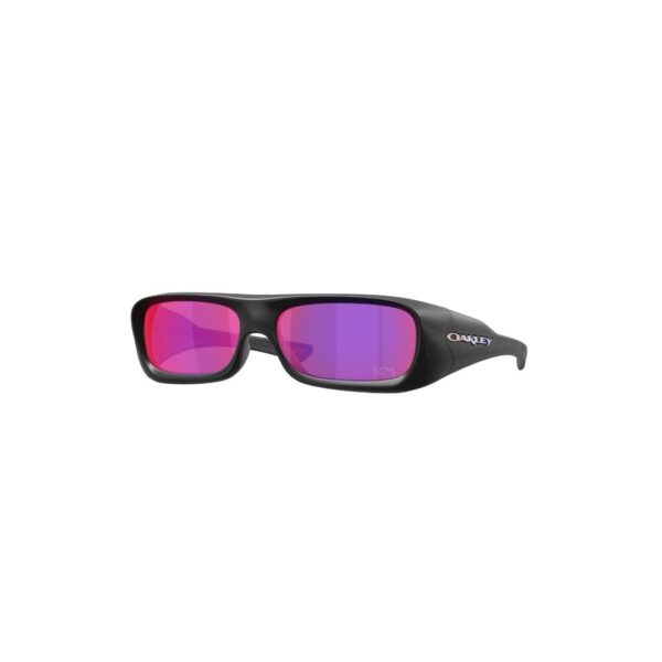 Oakley Permian OO 9520-07 Matte Black Ink Prizm Road - Occhiali da sole - foto 2 | Ottica Zambrelli Parma