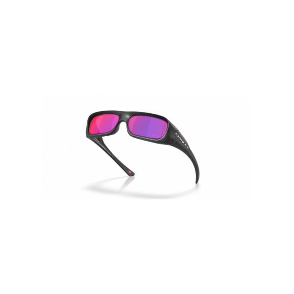 Oakley Permian OO 9520-07 Matte Black Ink Prizm Road - Occhiali da sole - foto 7 | Ottica Zambrelli Parma