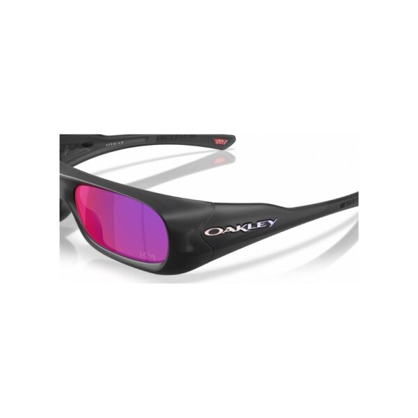 Oakley Permian OO 9520-07 Matte Black Ink Prizm Road - Occhiali da sole - foto 6 | Ottica Zambrelli Parma