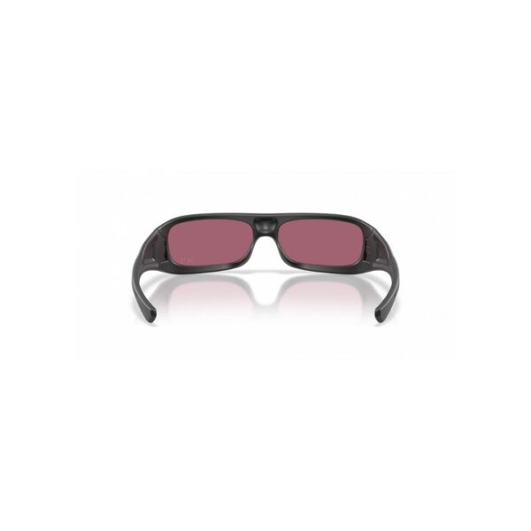 Oakley Permian OO 9520-07 Matte Black Ink Prizm Road - Occhiali da sole - foto 4 | Ottica Zambrelli Parma