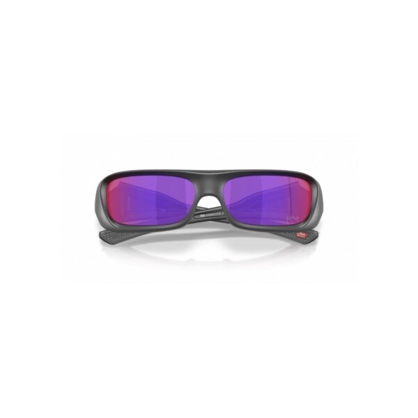 Oakley Permian OO 9520-07 Matte Black Ink Prizm Road - Occhiali da sole - foto 3 | Ottica Zambrelli Parma