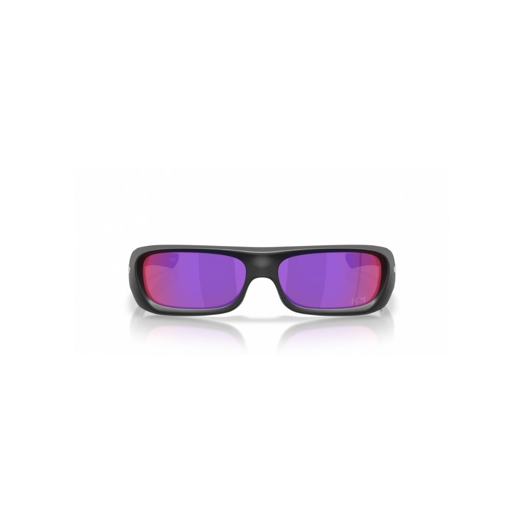 Oakley Permian OO 9520-07 Matte Black Ink Prizm Road - Occhiali da sole | Ottica Zambrelli Parma