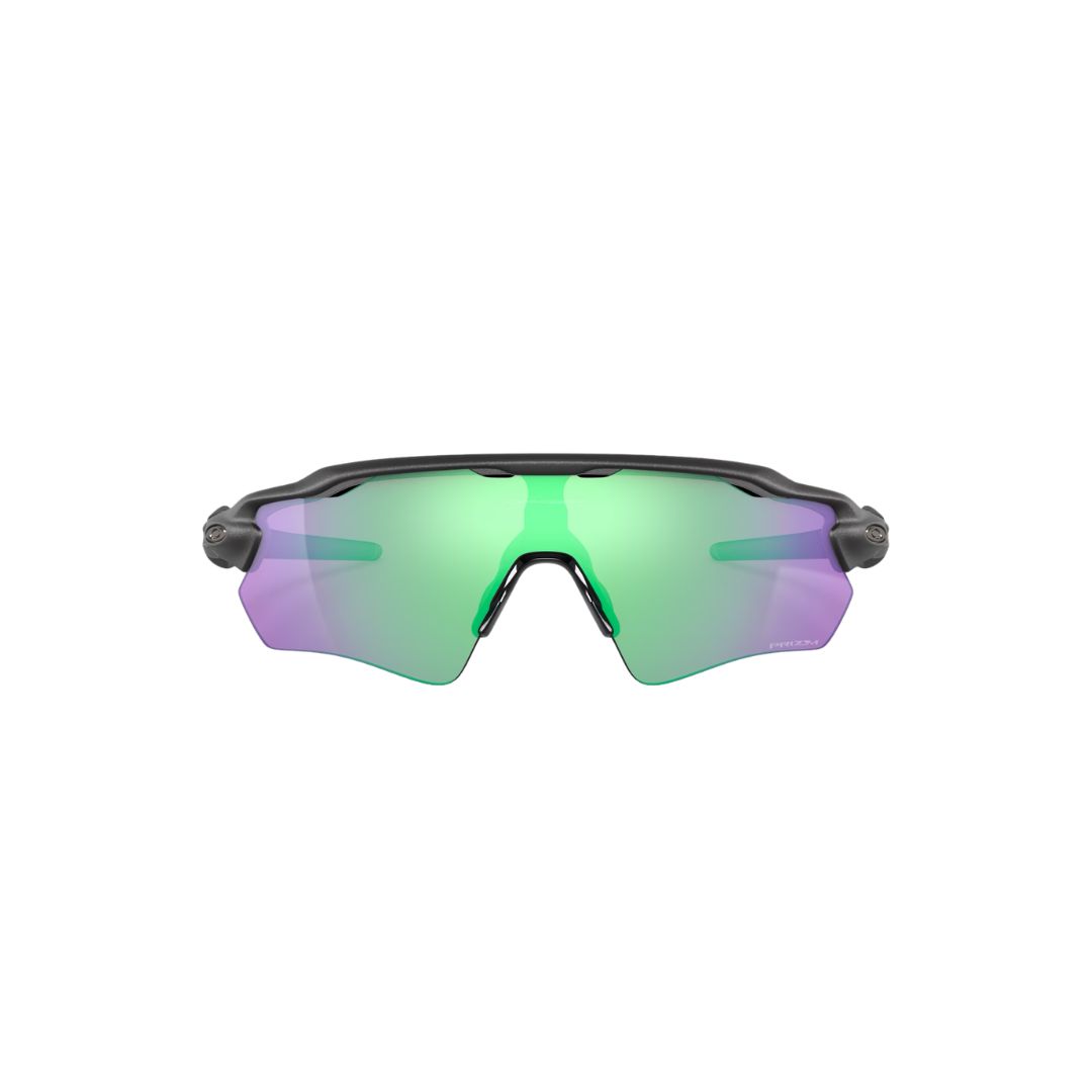 Oakley Radar Ev Path 9208 Matte Steel Prizm Jade 9208A1 - Occhiali da sole | Ottica Zambrelli Parma