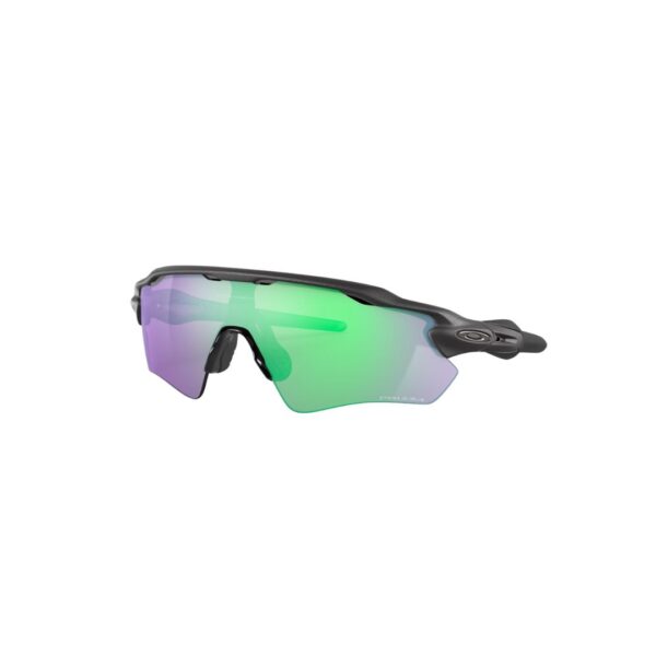 Oakley Radar Ev Path 9208 Matte Steel Prizm Jade 9208A1 - Occhiali da sole - foto 6 | Ottica Zambrelli Parma