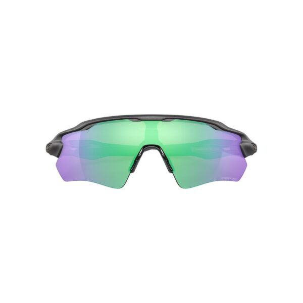 Oakley Radar Ev Path 9208 Matte Steel Prizm Jade 9208A1 - Occhiali da sole - foto 3 | Ottica Zambrelli Parma