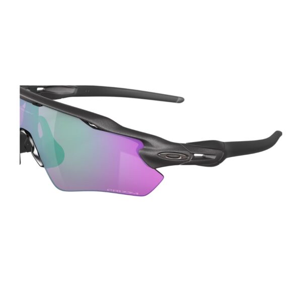 Oakley Radar Ev Path 9208 Matte Steel Prizm Jade 9208A1 - Occhiali da sole - foto 2 | Ottica Zambrelli Parma