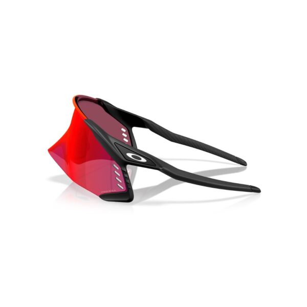Oakley Velo Kato 9501 Matte Black Prizm Road 950101 - Occhiali da sole - foto 3 | Ottica Zambrelli Parma
